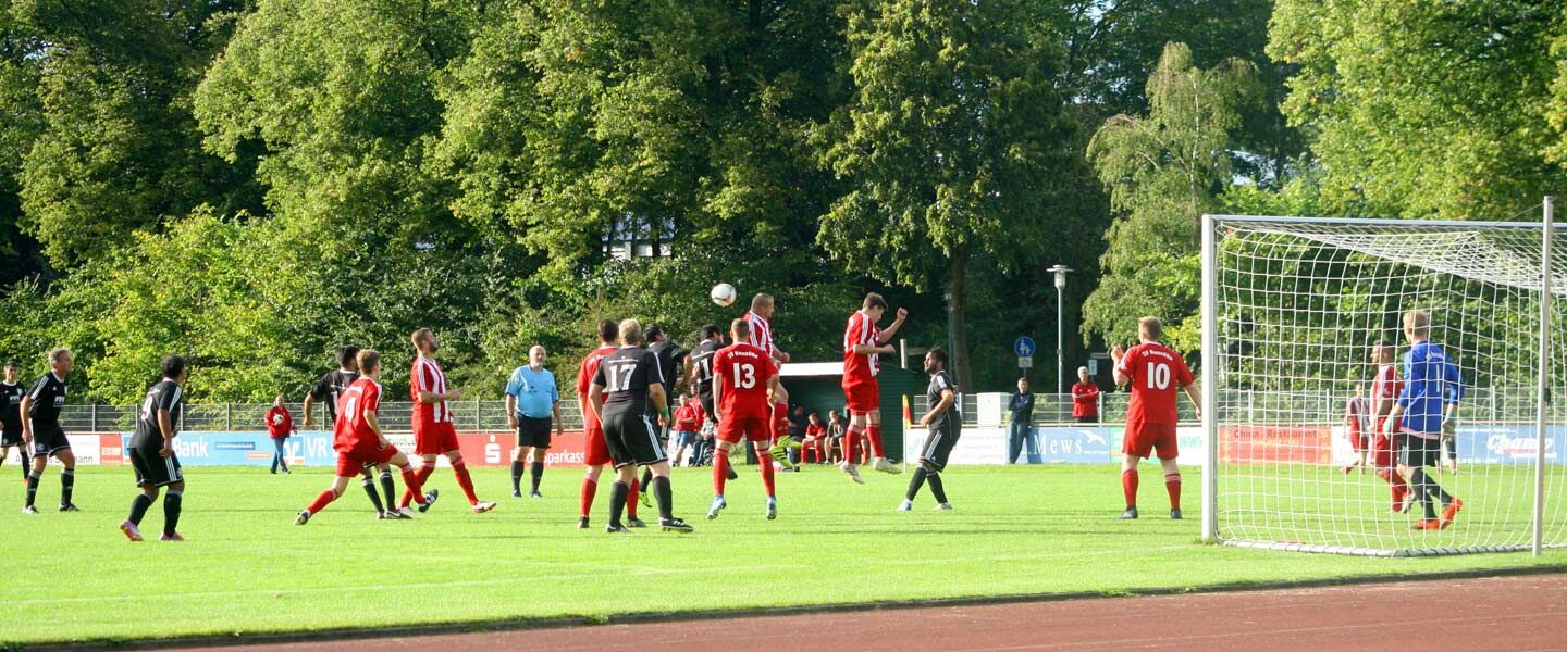 Herrenfussball TSV Lütjenburg