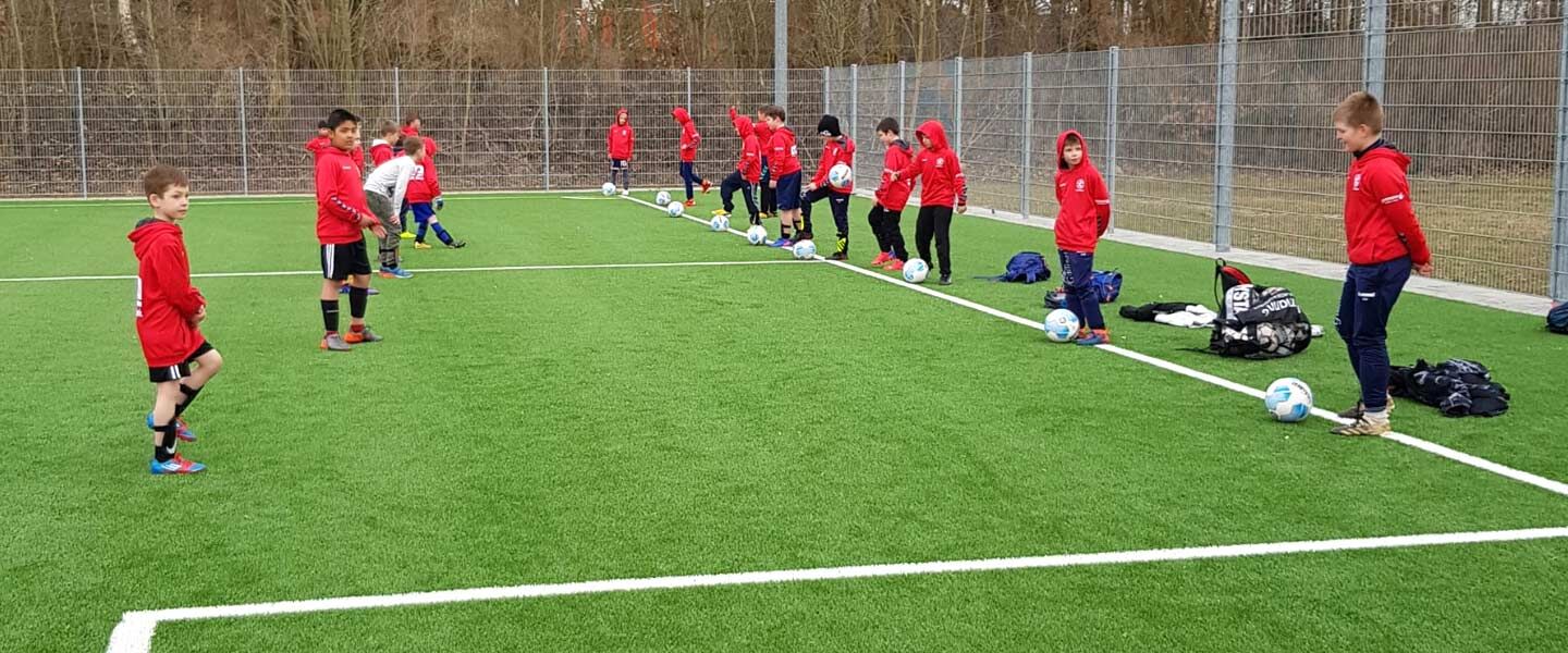 Jugendfussball TSV Lütjenburg