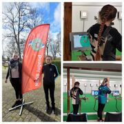 Landesjugendkönigsschießen - TSV-Lütjenburg