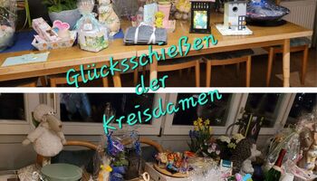 Glücksschiessen - TSV Schützen