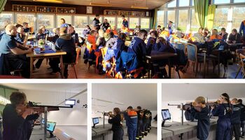 Pokalschießen der Jugendfeuerwehren 2025