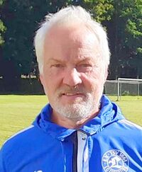 Michael Otzen - Trainer TSV Jugend/Kinderfussball