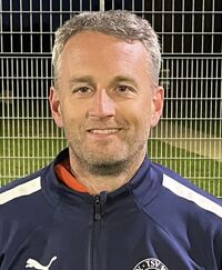 Trainer: Michael Müller, 1.Herrenmannschaft