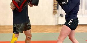 Thaiboxen Lütjenburg - TSV Lütjenburg