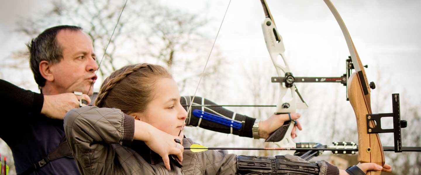 Bogenschiessen - TSV Lütjenburg - Kreis Plön