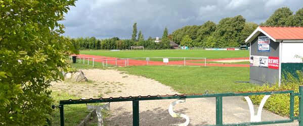 Sportplatz Lütjenburg - TSV
