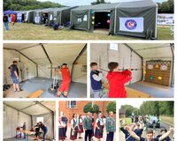 Schützen TSV Lütjenburg - 750 Jahr Feier Stadt Lütjenburg