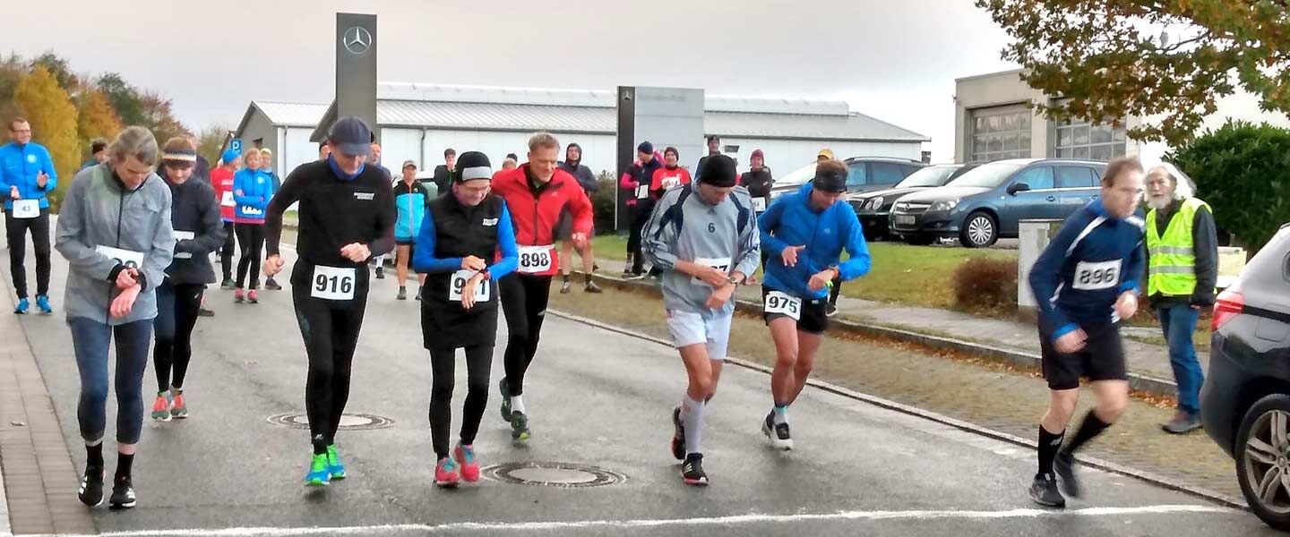 Leichtathletik - TSV Lütjenburg