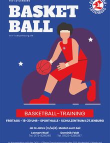Basketball Verein - TSV Lütjenburg - Kreis Plön
