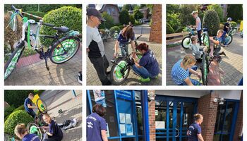 Schützenjugend TSV Lütjenburg - 750 Jahr Feier Stadt Lütjenburg