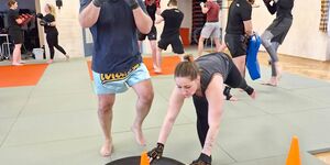 Thaiboxen Lütjenburg - TSV Lütjenburg