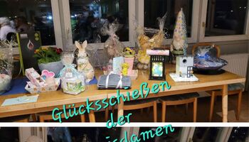 Glücksschiessen - TSV Schützen