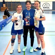 Handball Frauen - Förde-Pokal 2025