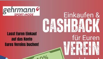 10% Cashback bei Einkauf für den TSV-Lütjenburg