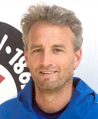 Jugendfußballobmann - Michael Müller - TSV Jugend/Kinderfussball