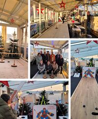 TSV-Schützen - Eisstockschießen