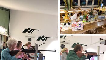 Kreisschützendamen - Treffen beim TSV-Lütjenburg