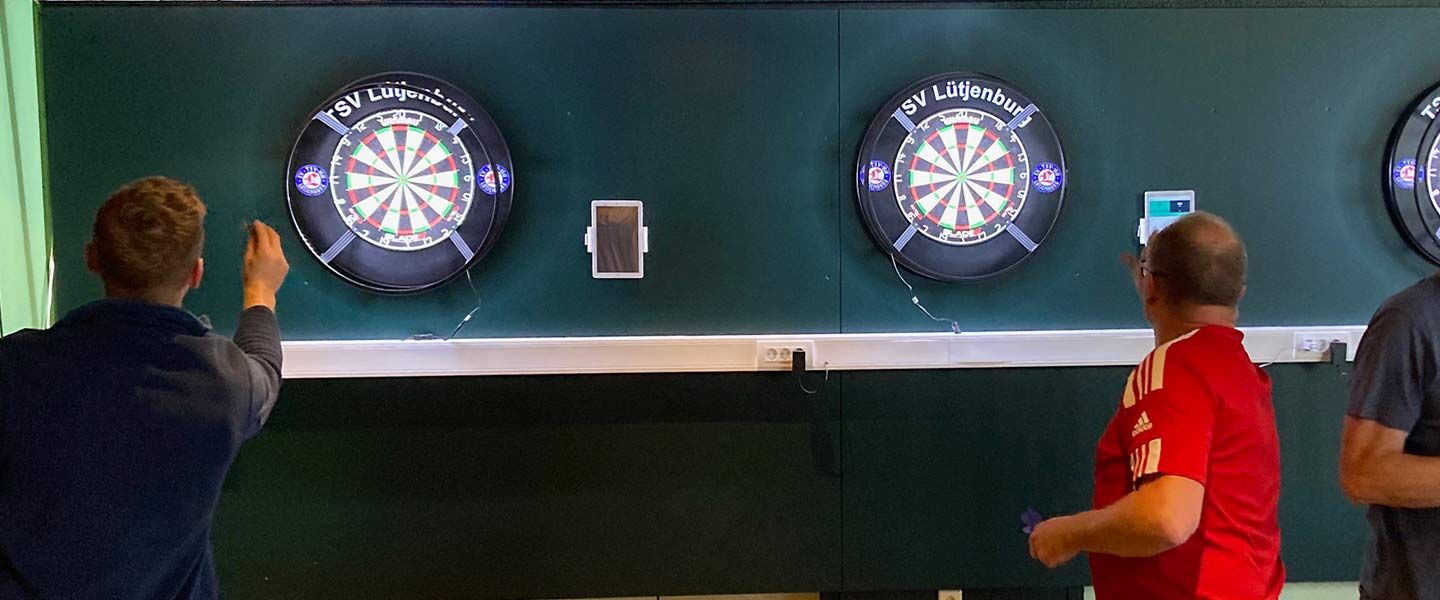 Darts-Verein - TSV Lütjenburg - Kreis Plön
