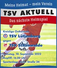 TSV Aktuell 09-2022