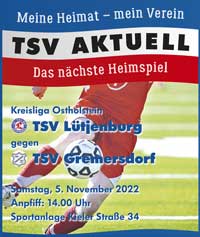 TSV Aktuell 11-2022