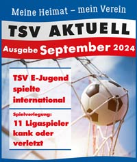 TSV Aktuell 09-2024